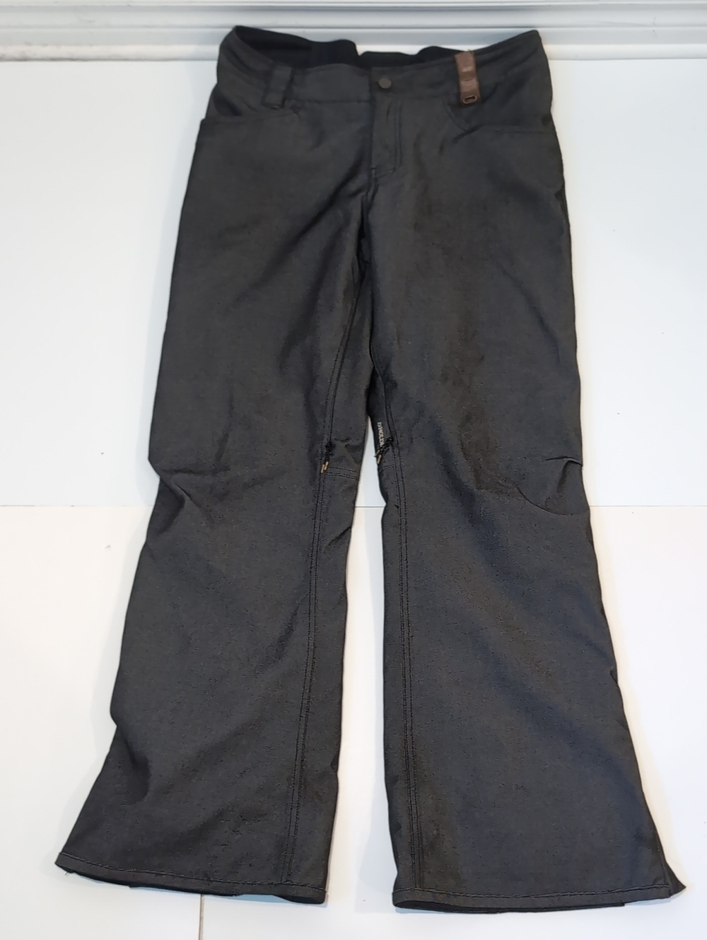 Holden Charcoal Grey Snow Pants Snowboard Ski Size Medium